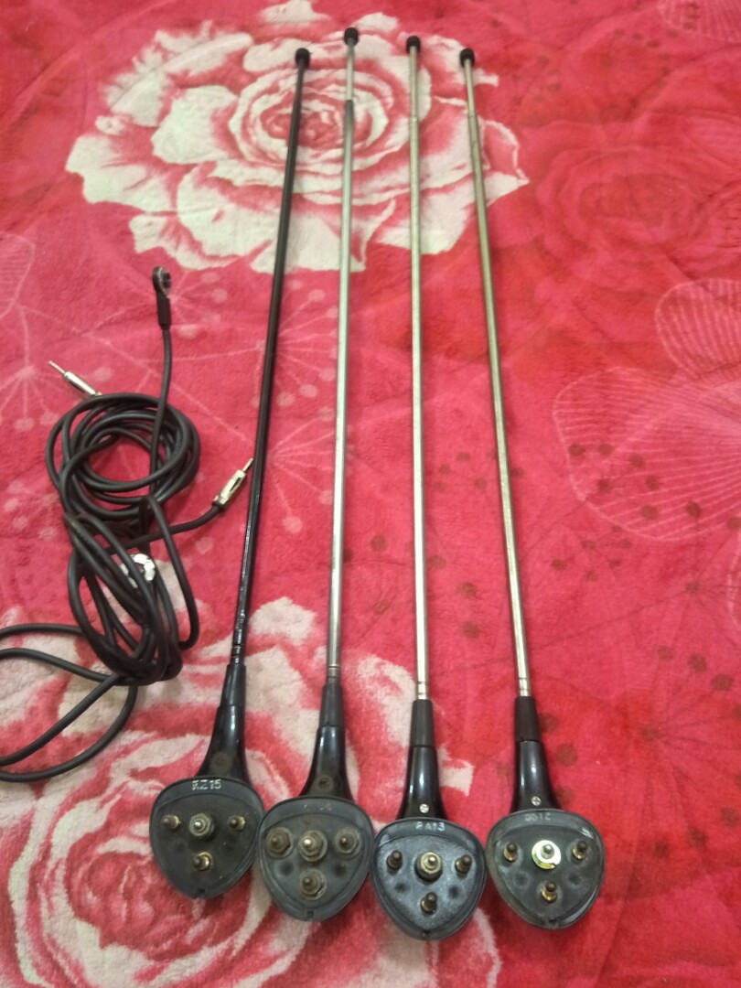 Antena l2/l5 for kancil,kelisa & etc, Aksesori Auto di Carousell