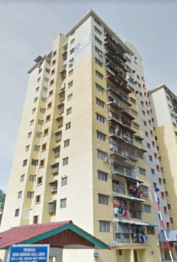 Apartment Vista Angkasa, Bangsar South, Property, For Sale on Carousell