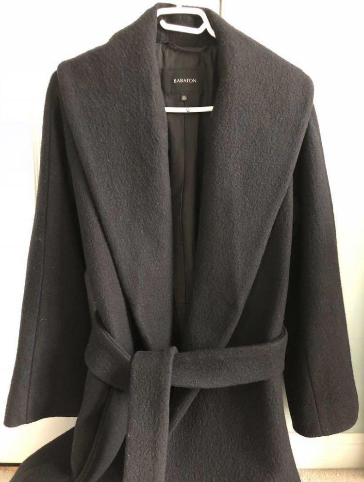 Sian best sale coat aritzia