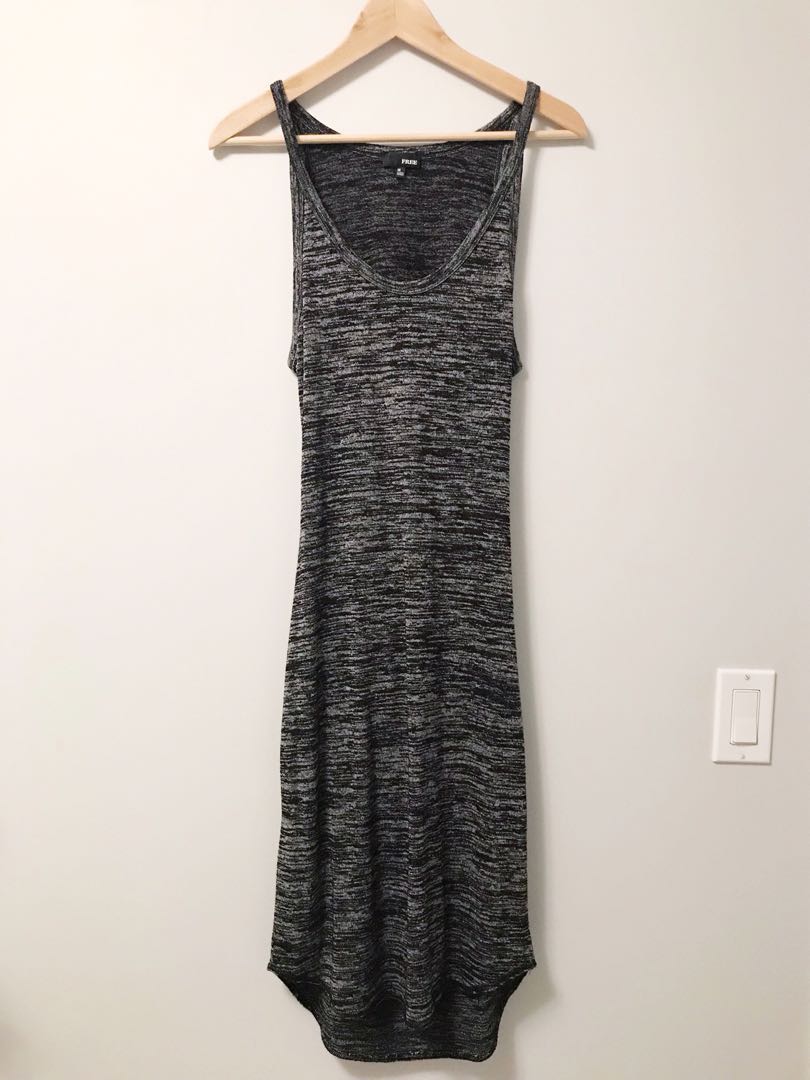 Aritzia Wilfred Free Yasmin Dress in Medium Women s Fashion Clothes on Carousell