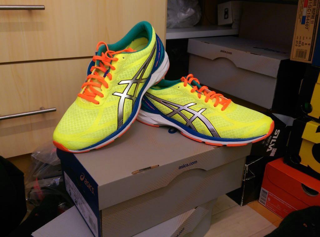 asics gel ds racer 12
