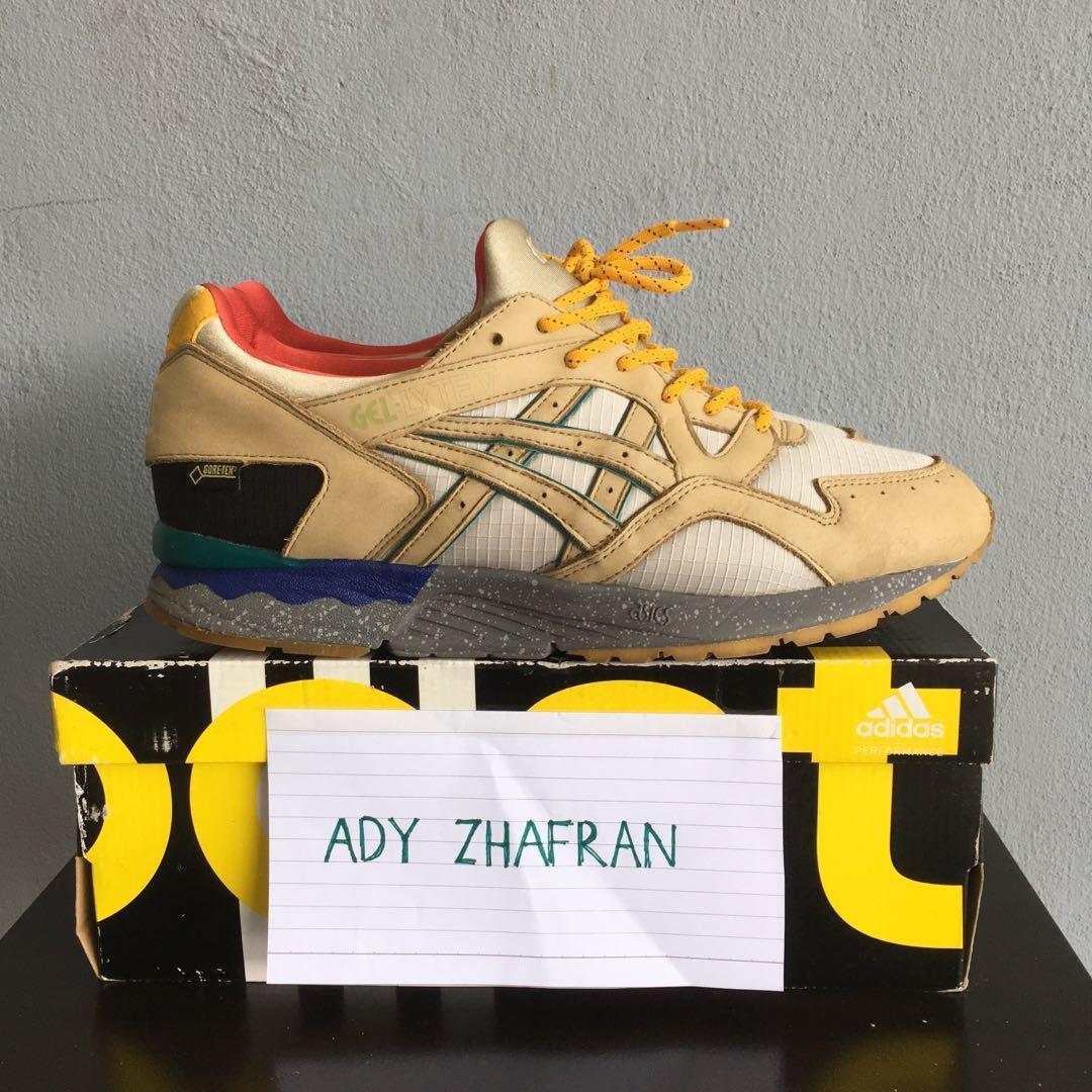 Asics Gel Lyte V Goretex x Bodega