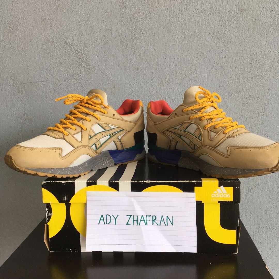 Asics gel lyte discount v gore tex 2018