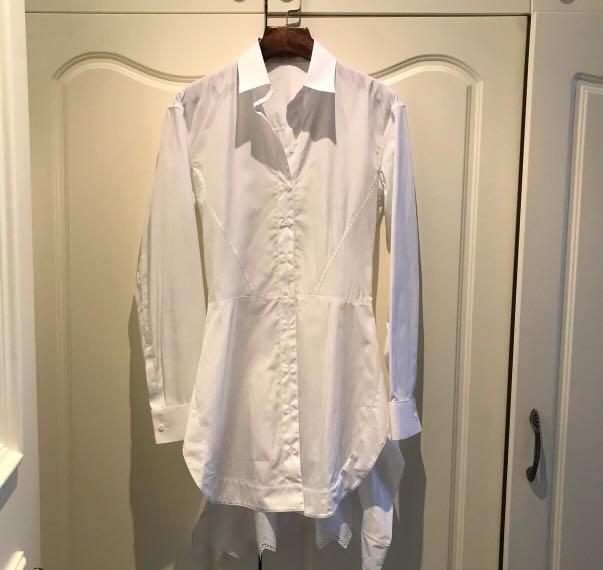 Alaia shirt dress Clearance