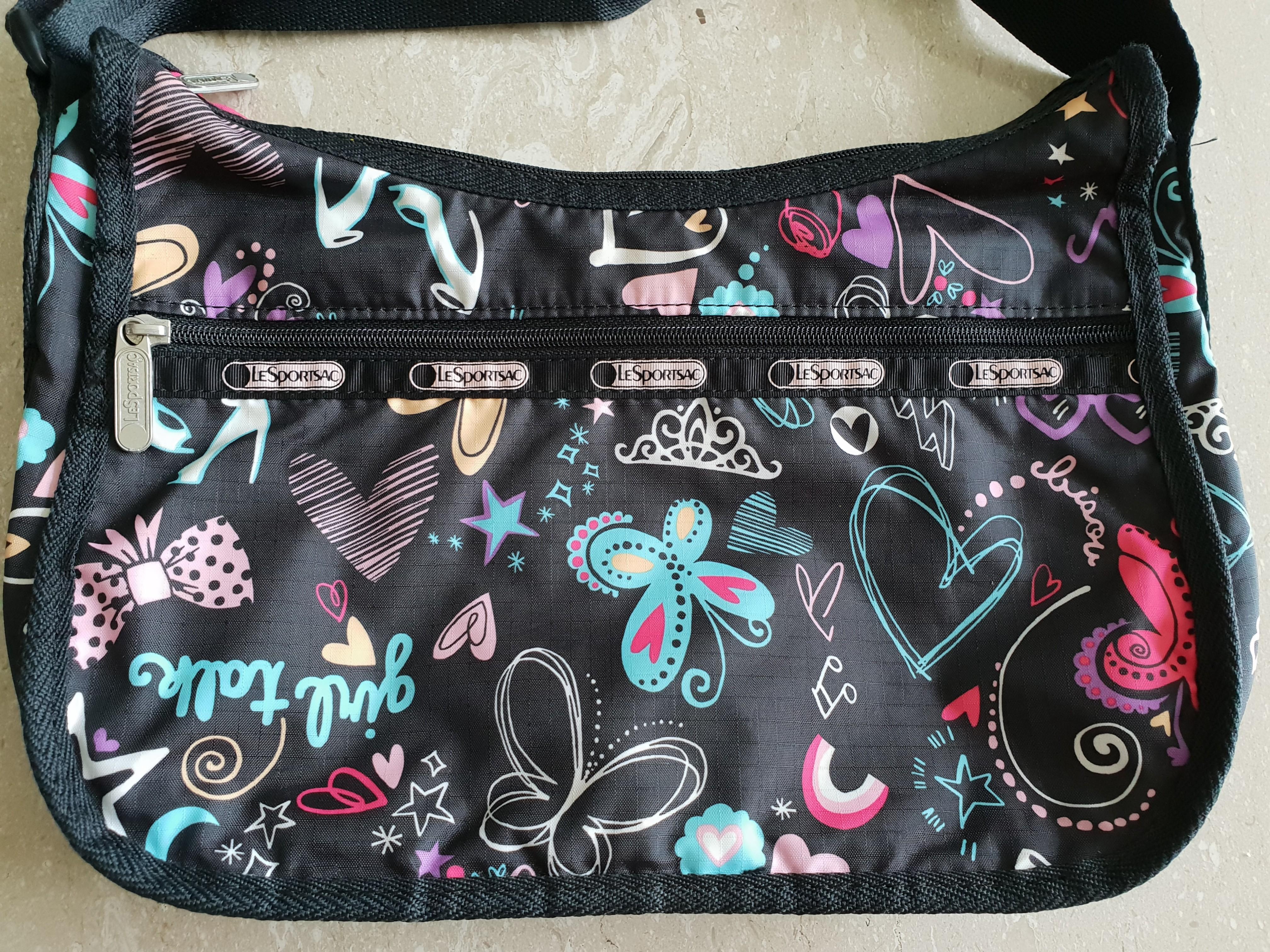 lesportsac sling bag