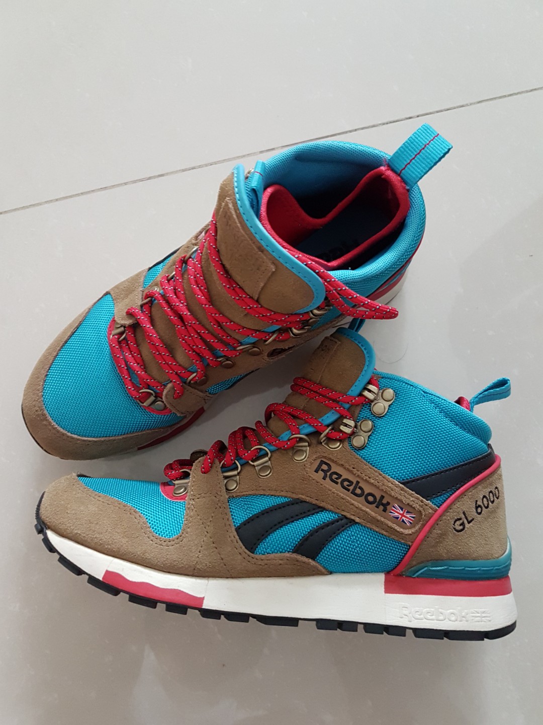 Reebok gl cheap 6000 original