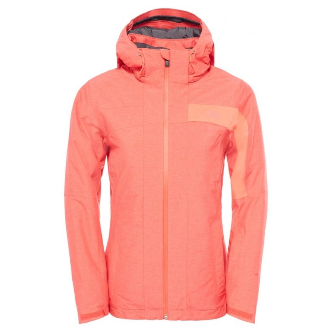 north face winter jacket with hood