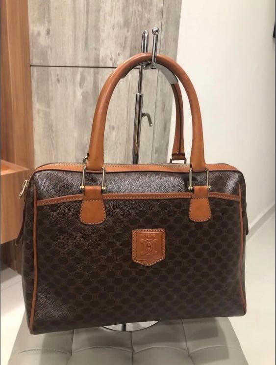 celine handbag vintage