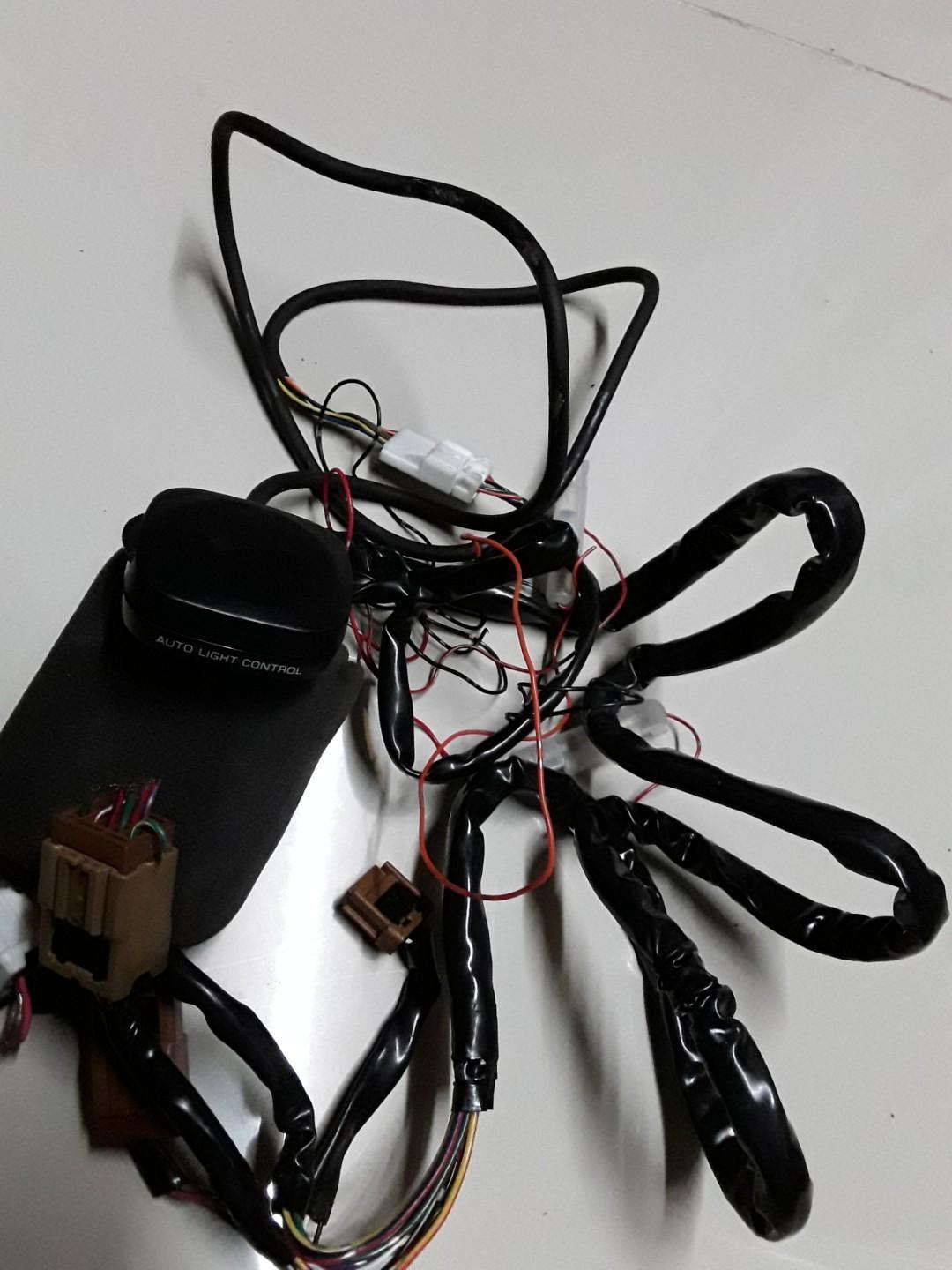 Autolight nissan japan, Auto Accessories on Carousell