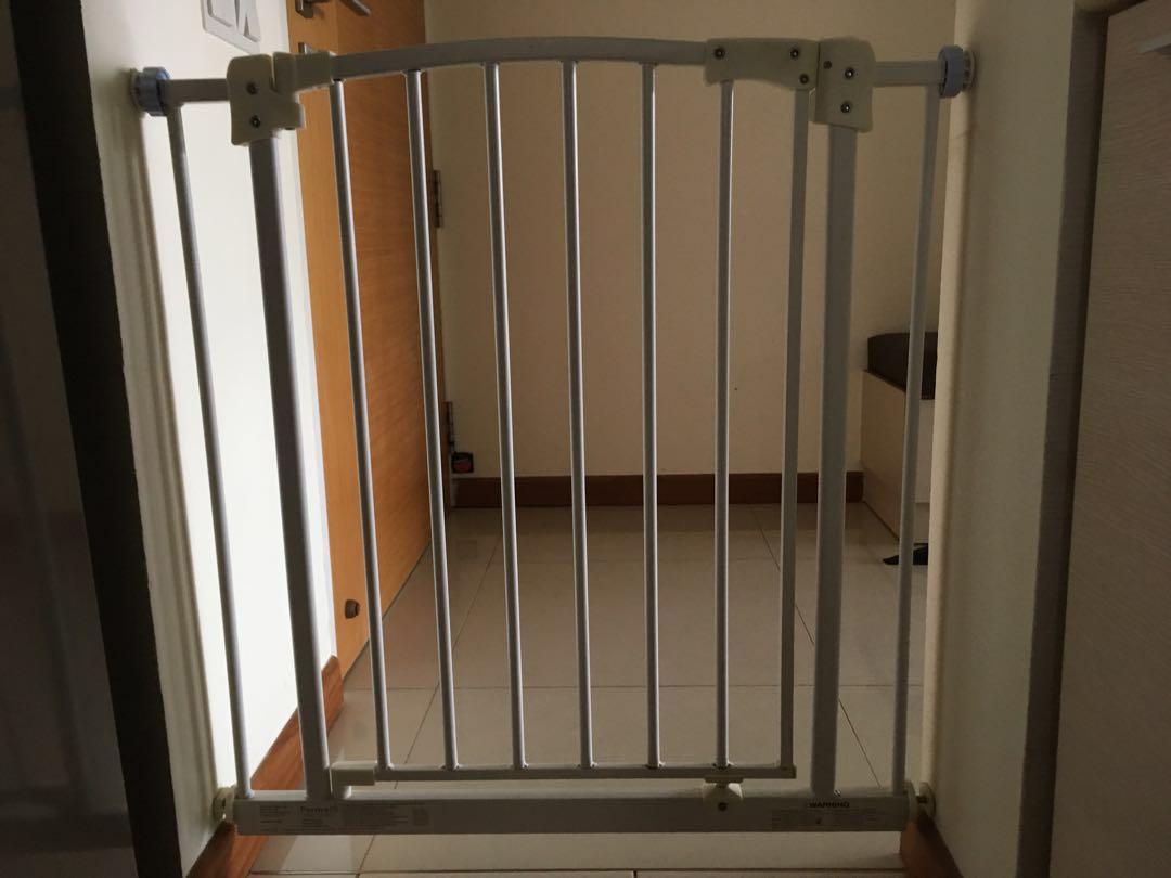 Baby Safety Gate Babies Kids Cots Cribs On Carousell