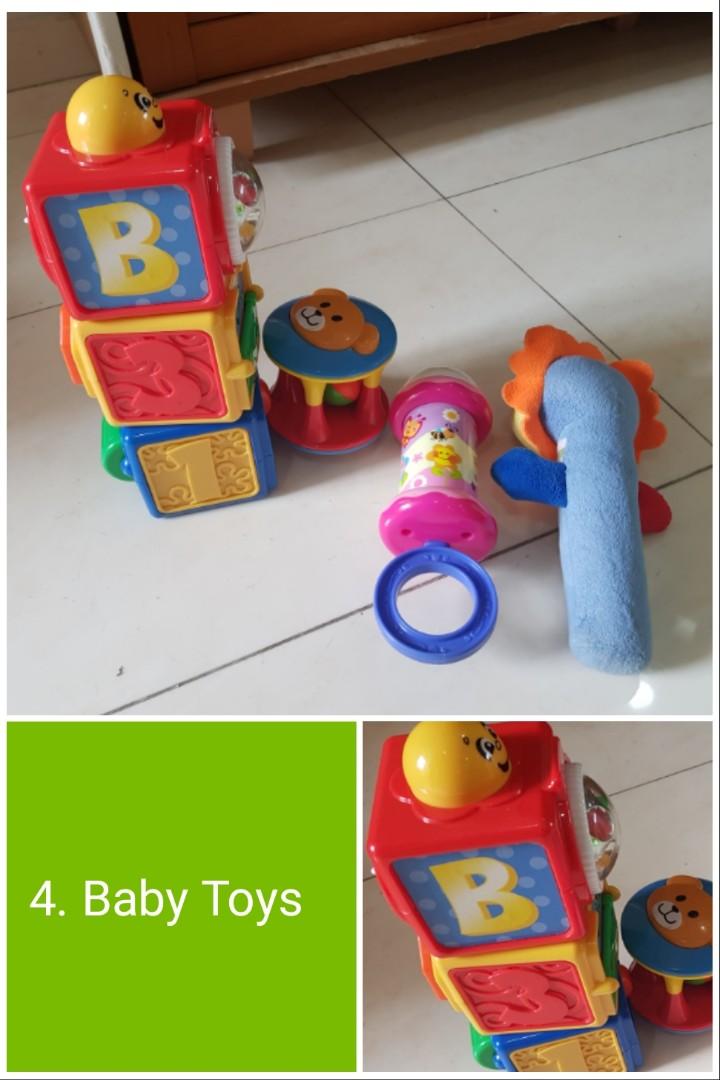 shaking toys for babies