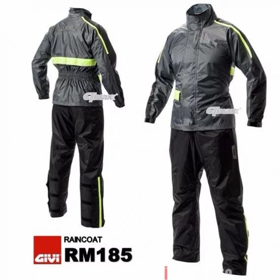 Baju Hujan Givi Motorbikes On Carousell
