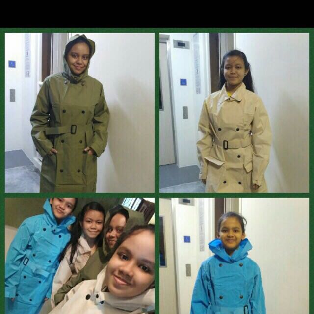 ladies raincoats on sale