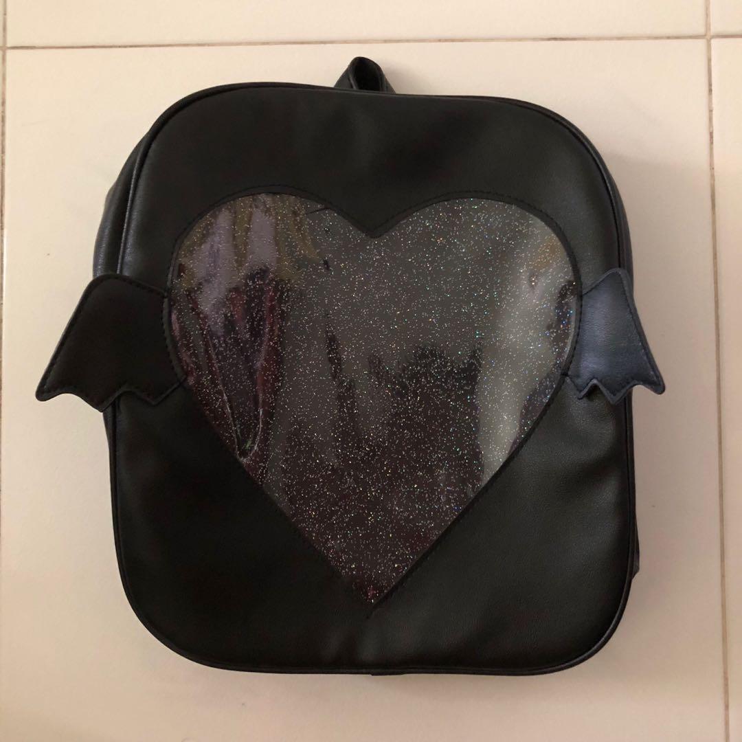 Ita bag outlet with wings