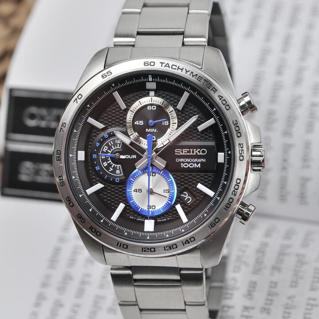 Seiko ssb257p1 best sale
