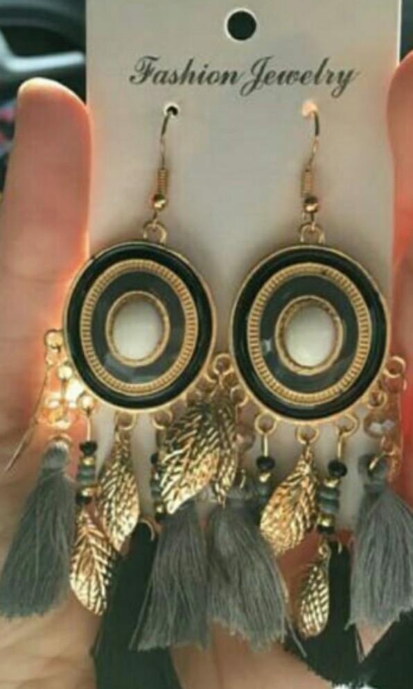 Nayanthara ear cuffs online deals
