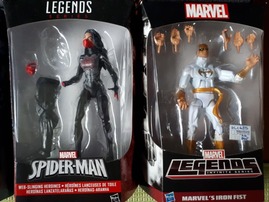 Brand New Marvel Legends Action Figures Hobbies Toys Toys Games On Carousell Brand New Marvel Legends Action Figures Hobbies Toys Toys Games On Carousell