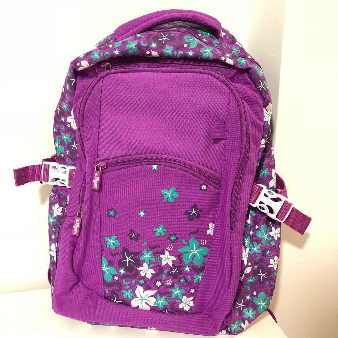 new smiggle bags