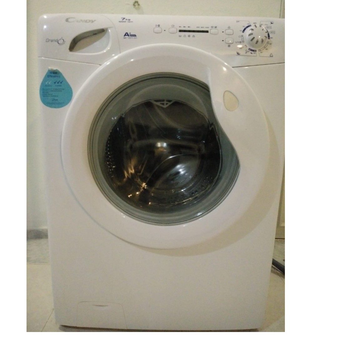 CANDY GRAND O COMFORT 7KG WASHING MACHINE 1000 RPM ( FRONT LOAD)close