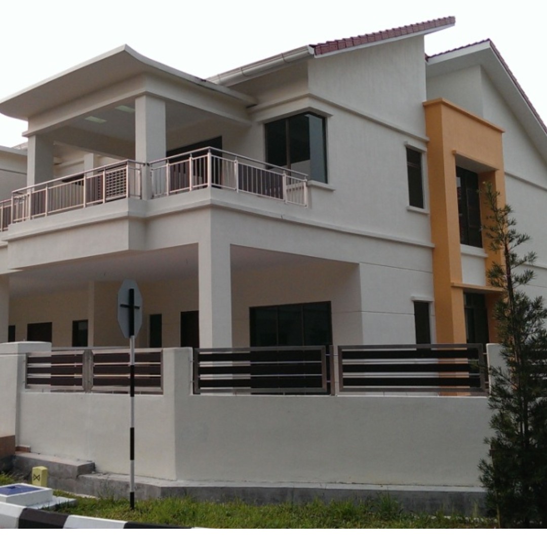 [Cash Back 90K] New 2 Storey Semi D Freehold , 50x100 , Gated & Guarded ...