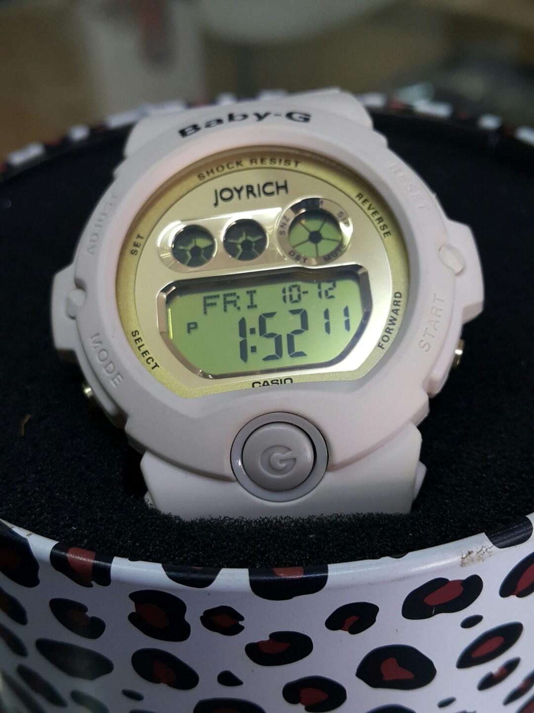 Casio Baby G JOYRICH BG 6900JR 4ER