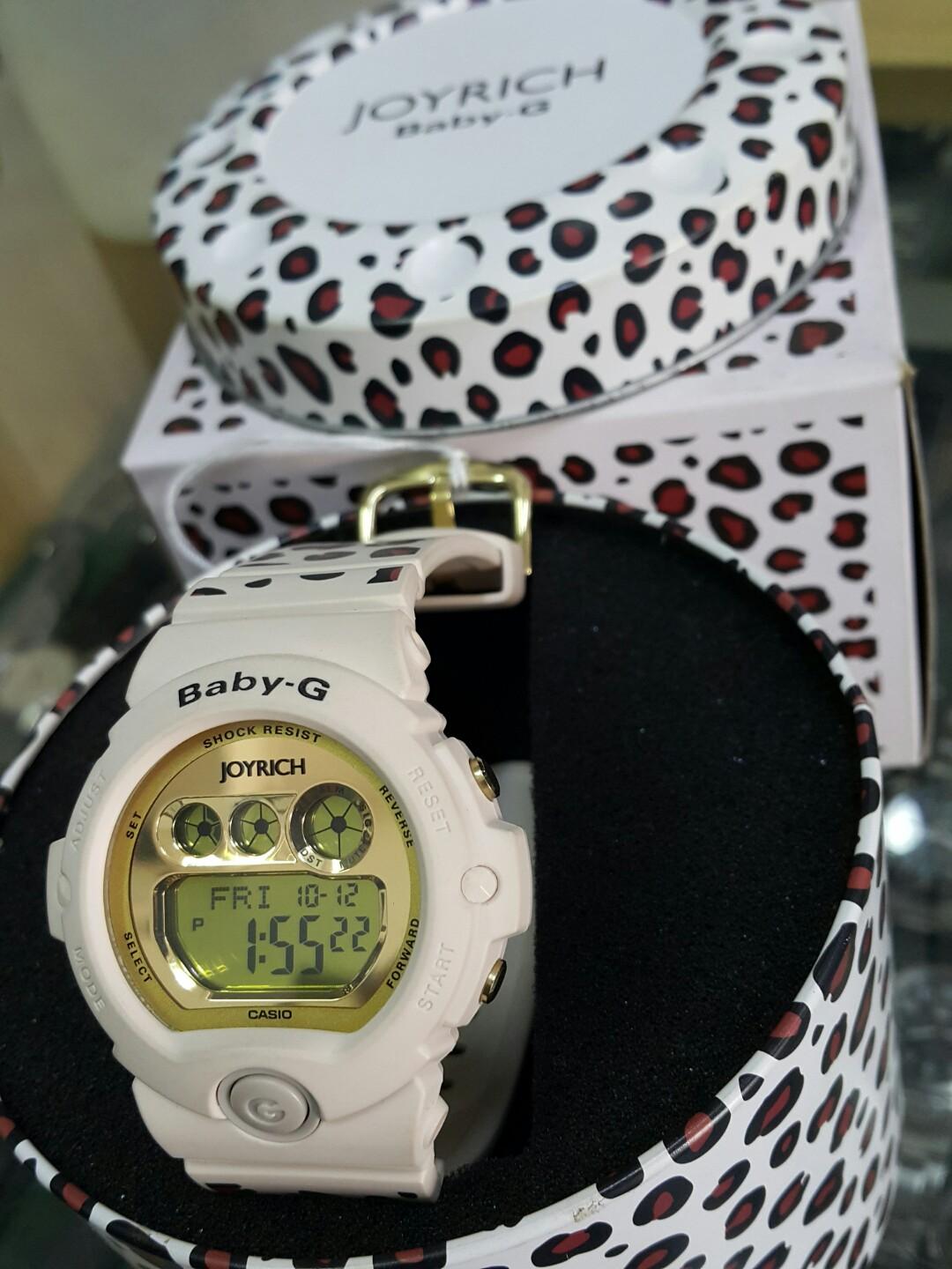 Baby g joyrich sales