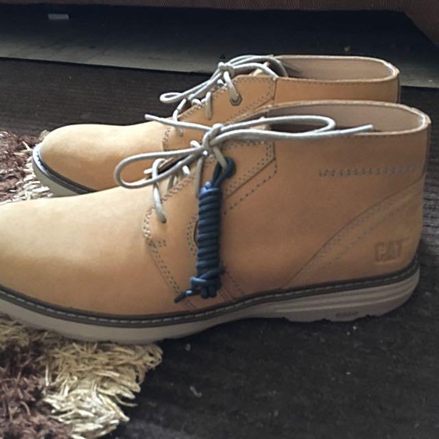 Caterpillar clearance shoes trinoma