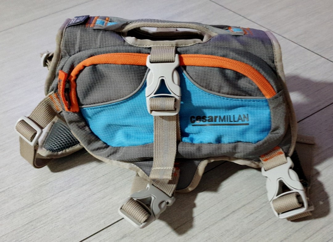 Cesar Millan Backpack (S), Pet Supplies, Homes & Other Pet Accessories