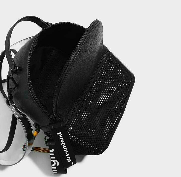 Ck backpack hologram cheap