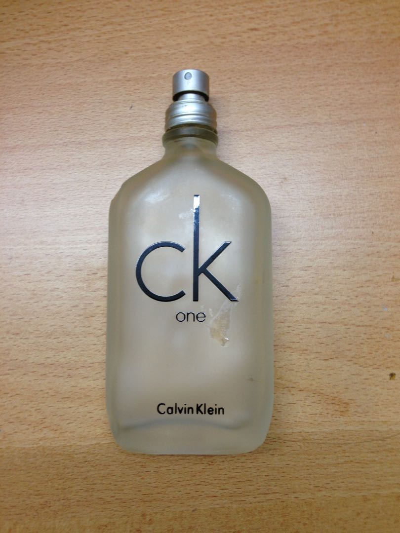 Ck One Original Perfume Health Beauty Perfumes Nail Care