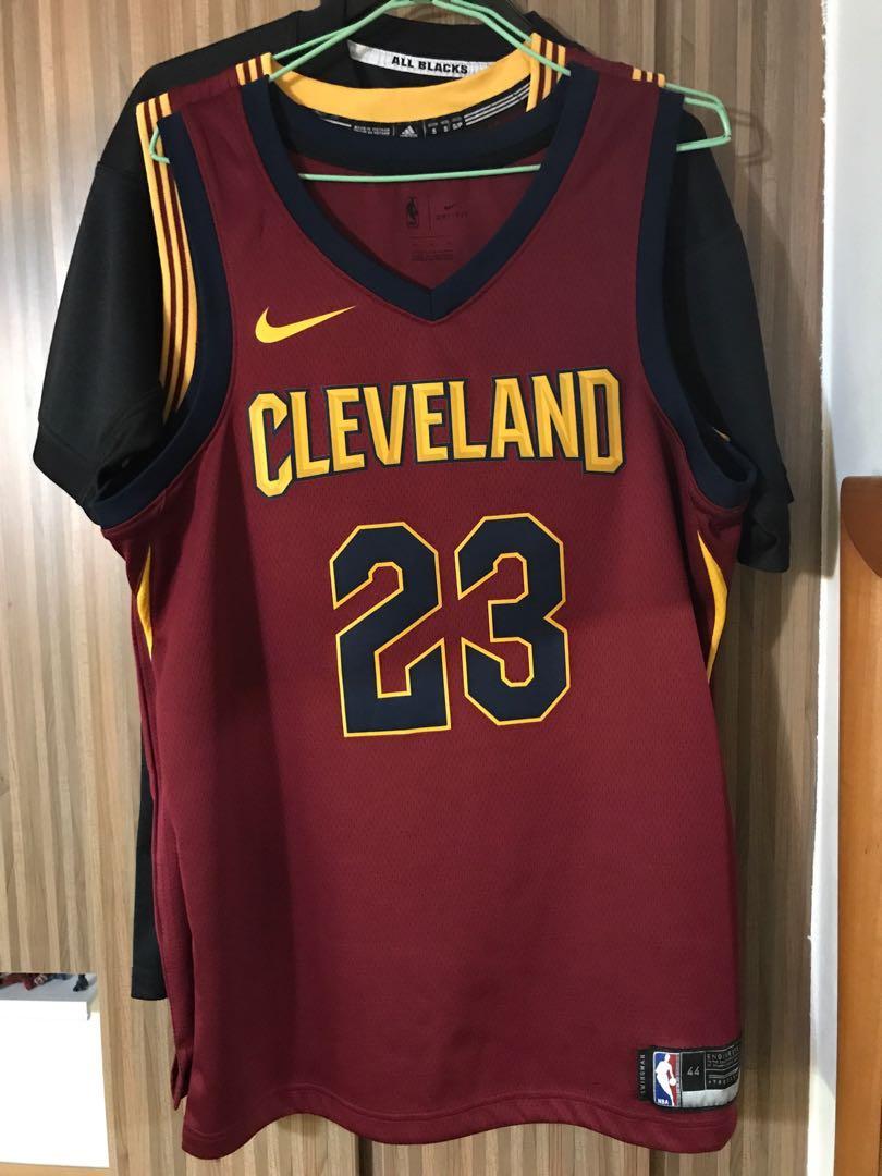 Cleveland jersey 2017 clearance