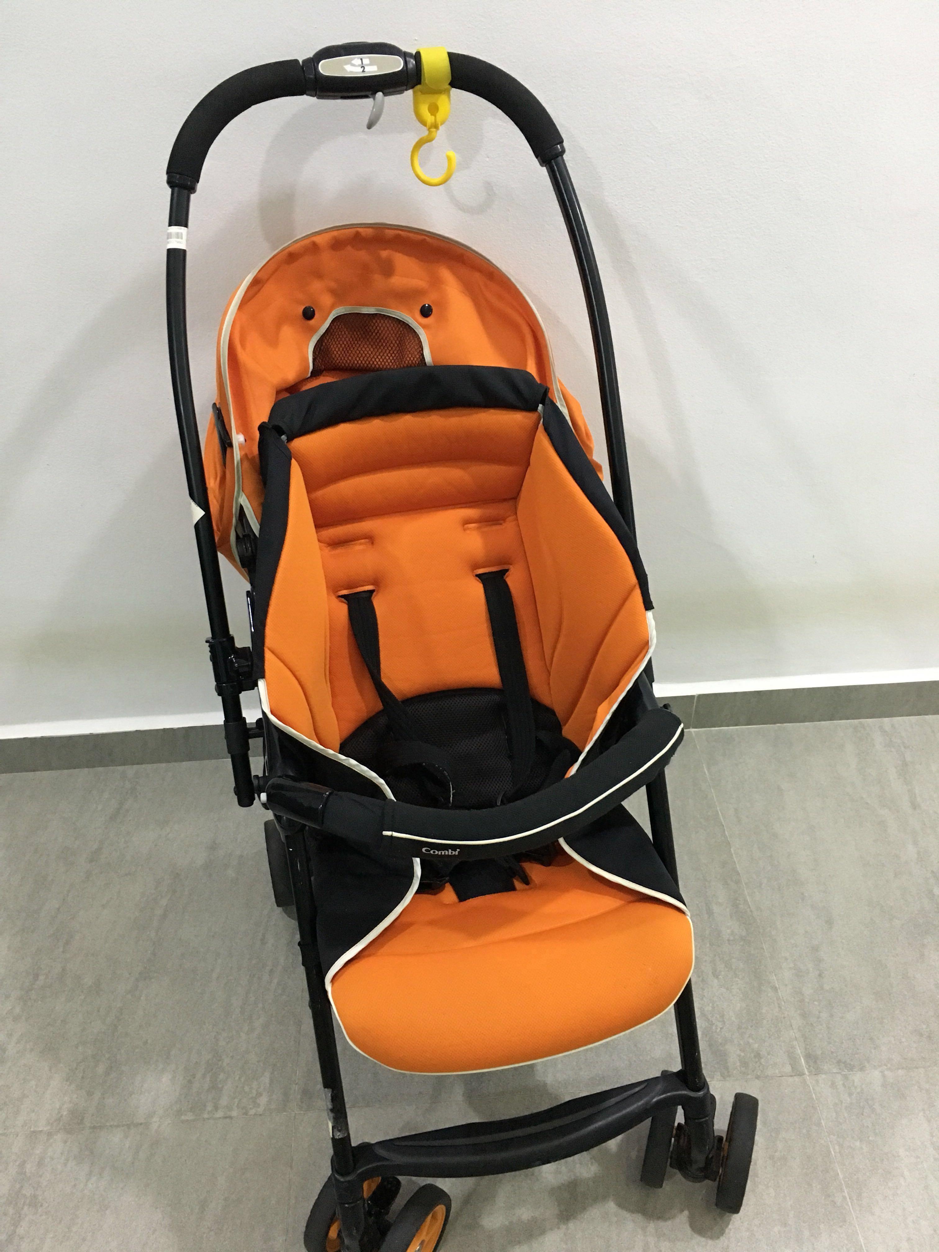 Combi Well Comfort Stroller WT 250D