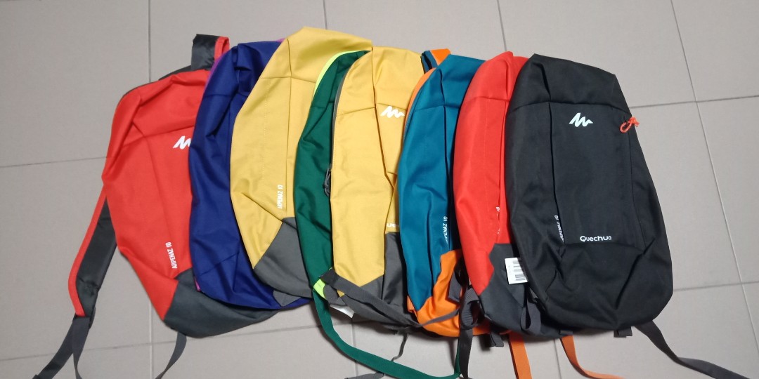 backpack bags decathlon