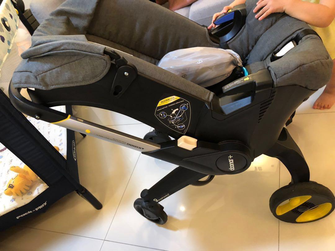 doona car seat rain cover