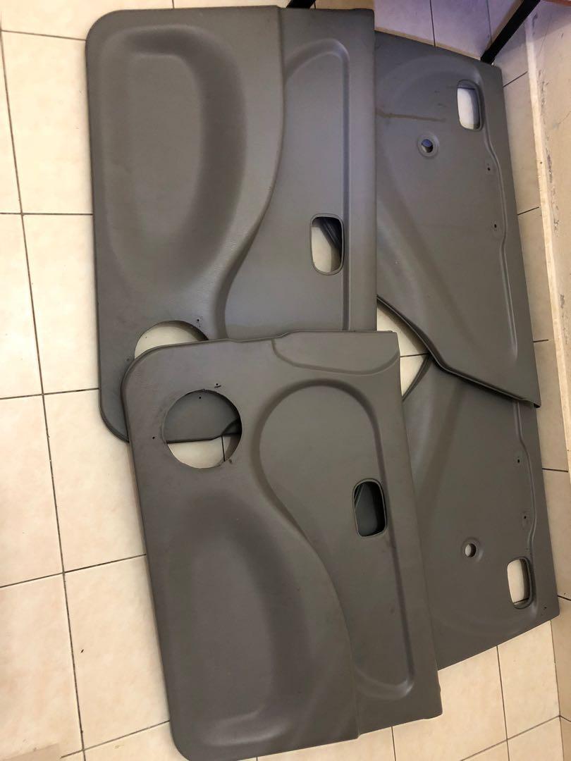 Door Trim Perodua Kancil Auto Accessories On Carousell