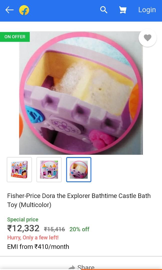 Dora The Explorer Playset Bathtime Castle 1539350611 162ea63f Progressive 