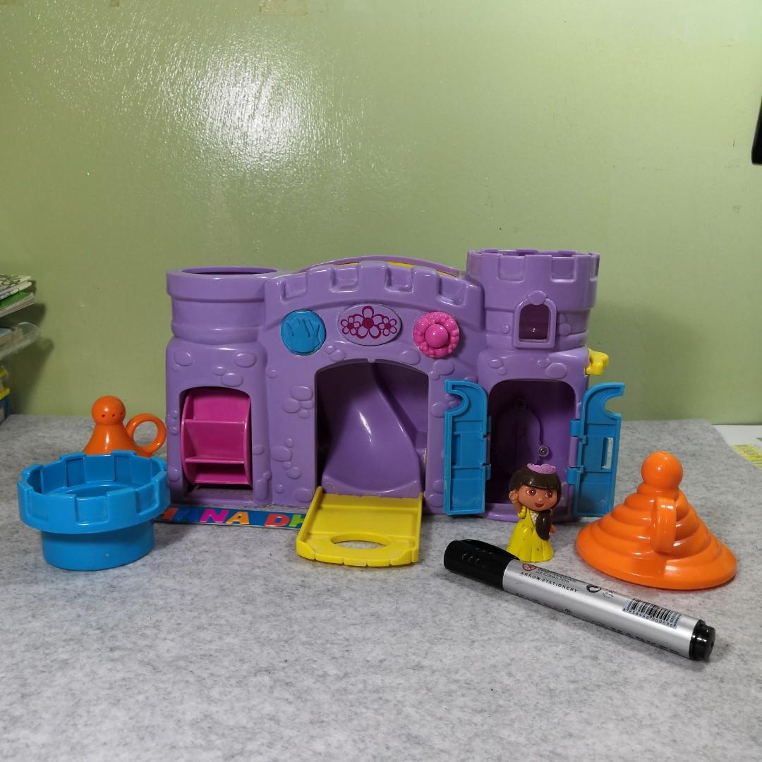 Dora The Explorer Playset Bathtime Castle 1539350611 F96726ce Progressive 