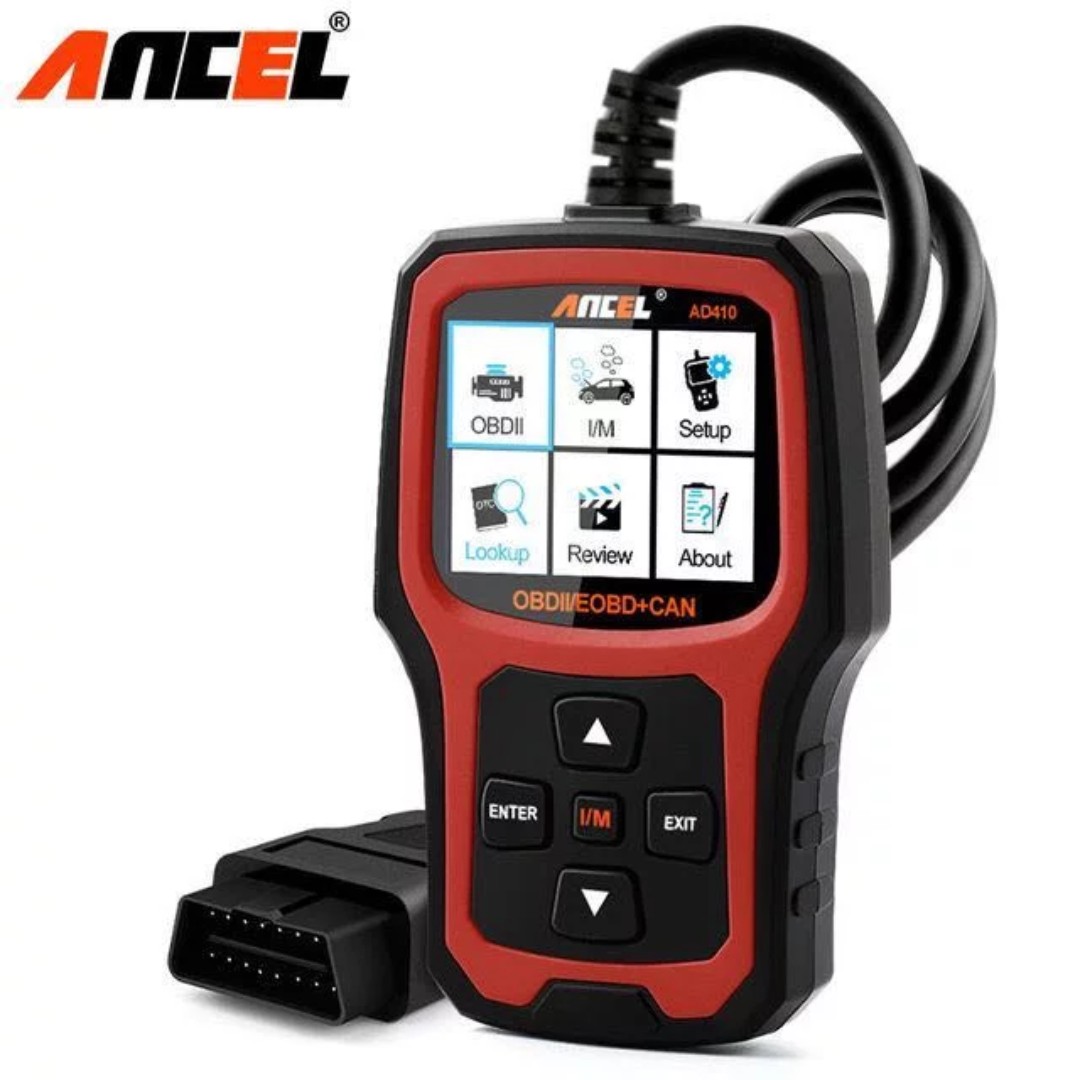 Vehicle Code Reader >> E431 Ancel Ad410 Enhanced Obd Ii Vehicle Code Reader Automotive Vehicle Code Reader >> E431 Ancel Ad410 Enhanced Obd Ii Vehicle Code Reader Automotive