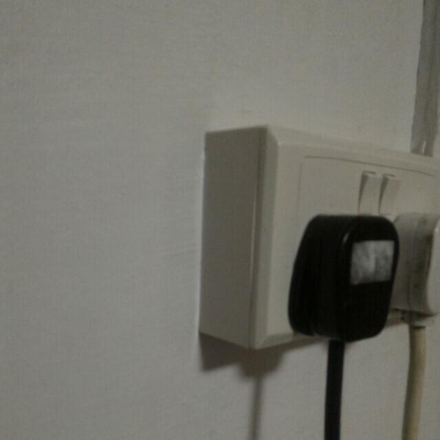 Electrical installation power points,lighting,data point,scv point ...