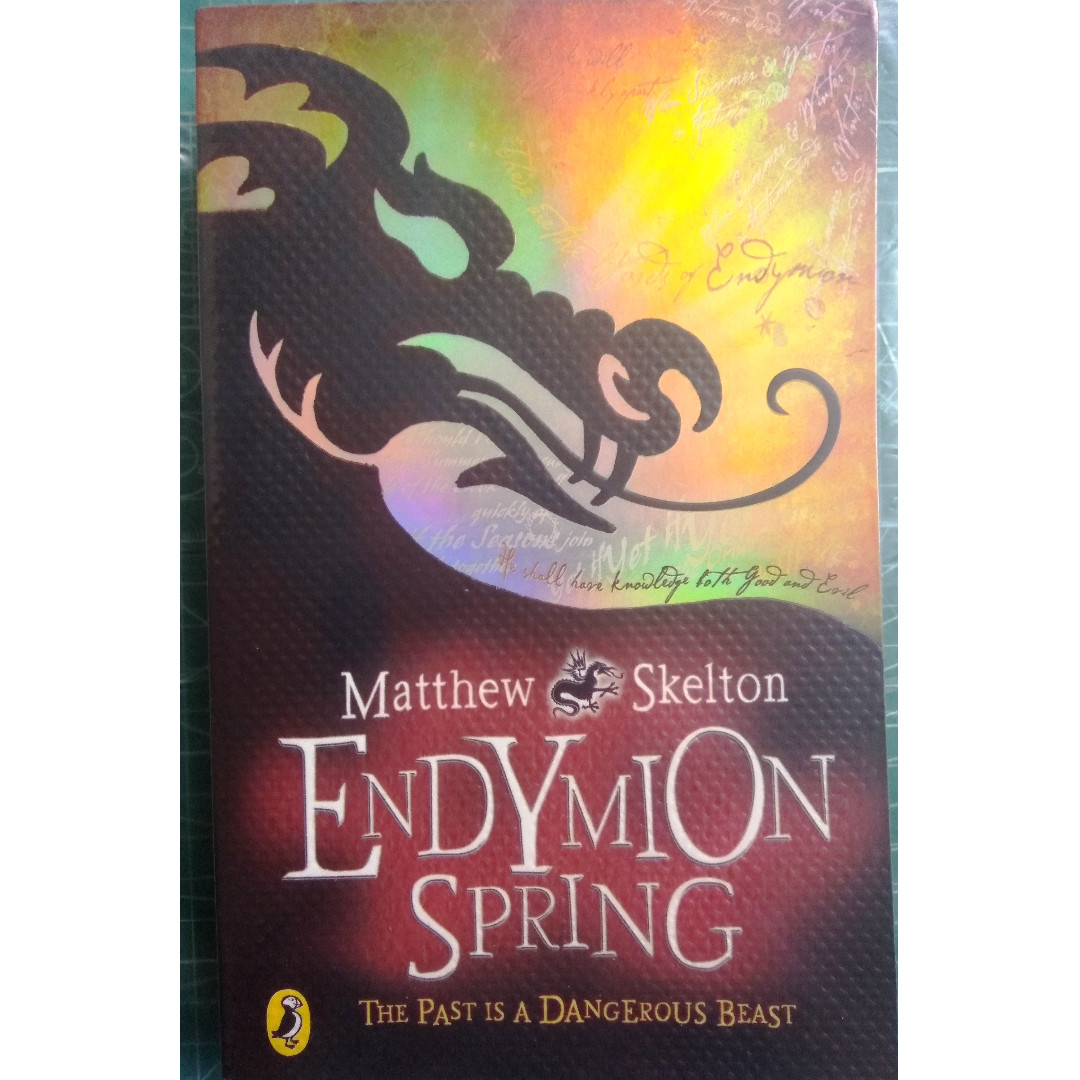 Endymion Spring Matthew Skelton (Children Fiction) on Carousell
