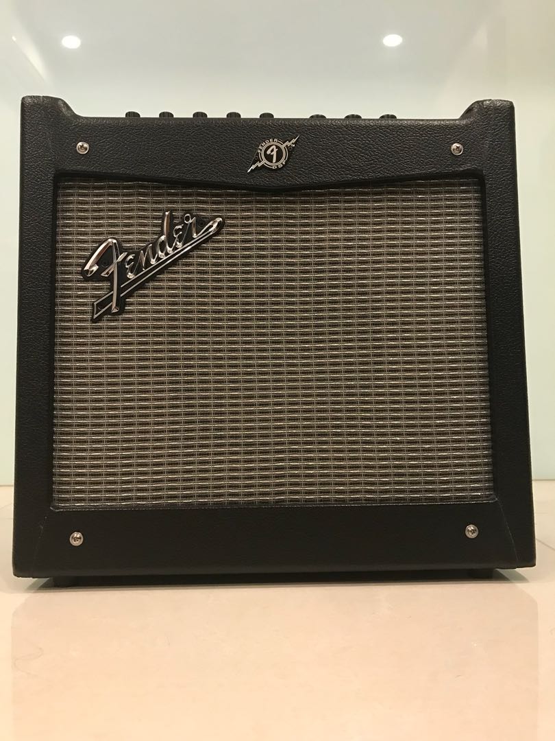 Fender Mustang 1 V2 >> Wts Fender Mustang I V2 Guitar Modeling Amplifier Fender Mustang 1 V2 >> Wts Fender Mustang I V2 Guitar Modeling Amplifier