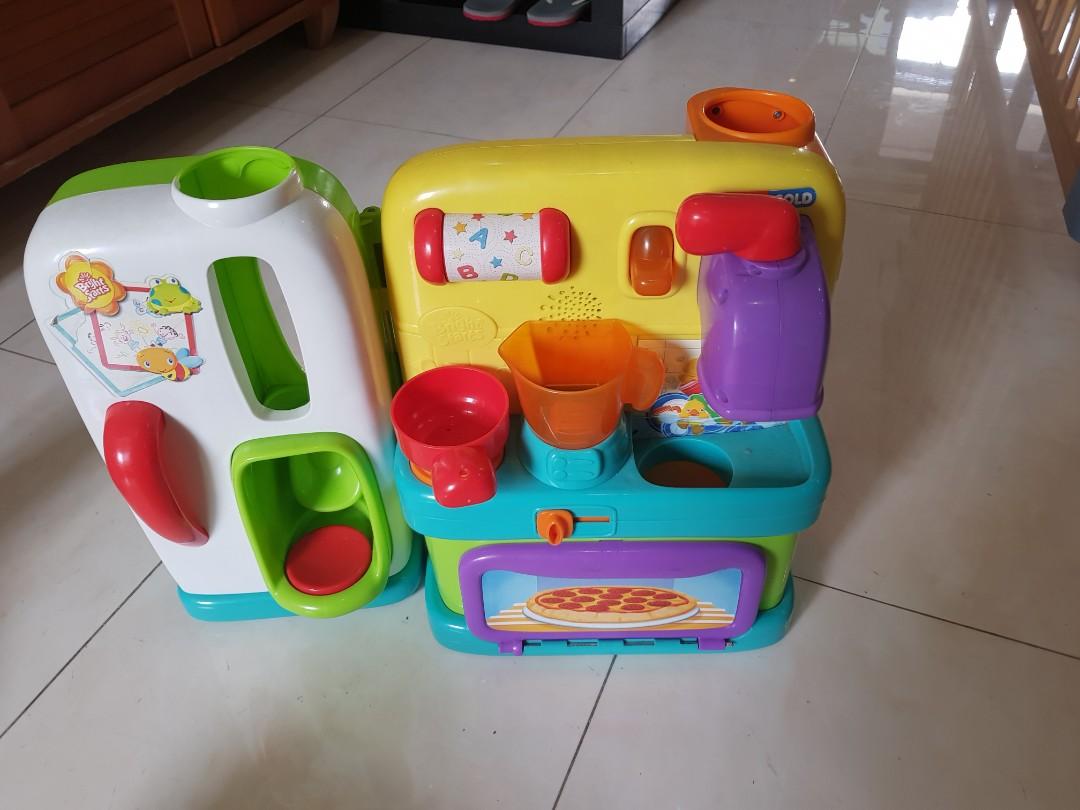 Fisher Price Kitchen Toy Babies Kids Toys Walkers On Carousell