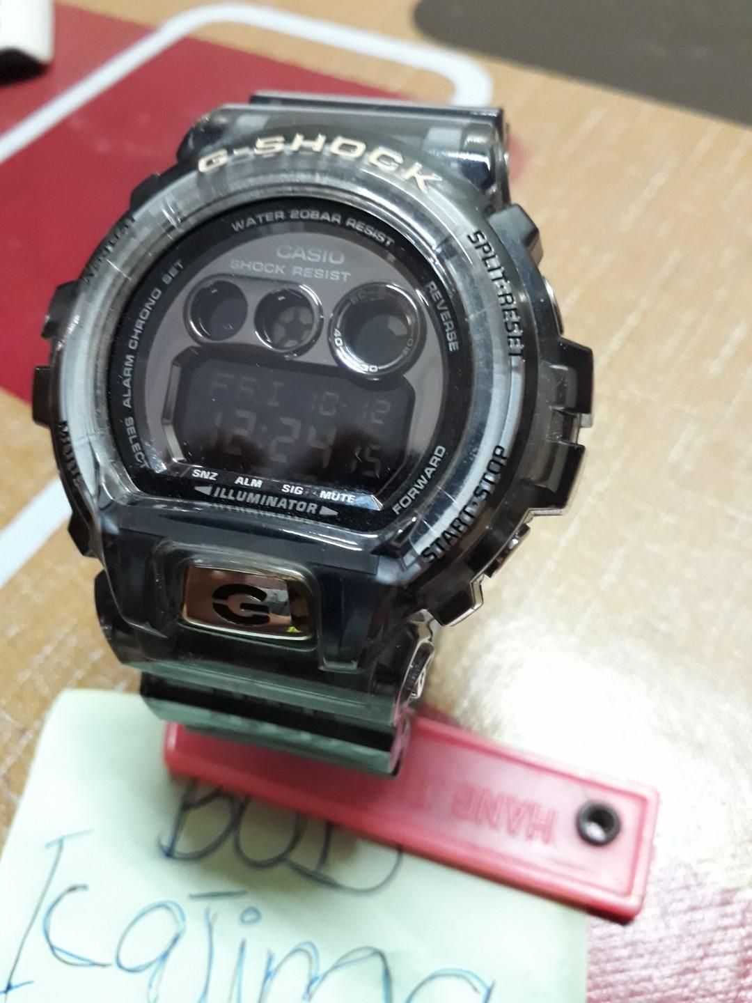 G SHOCK Gdx 6900 Fb8 Men s Fashion Watches Accessories