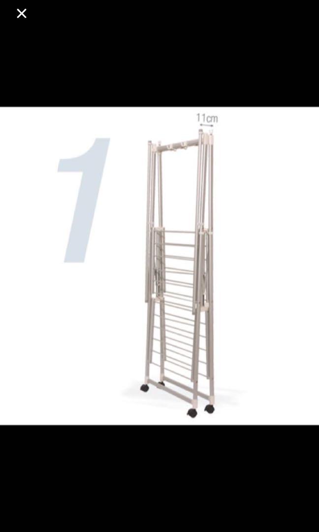 Roman clothes rack 7718 on sale