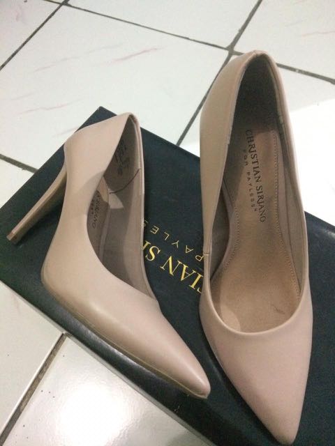 heels christian siriano