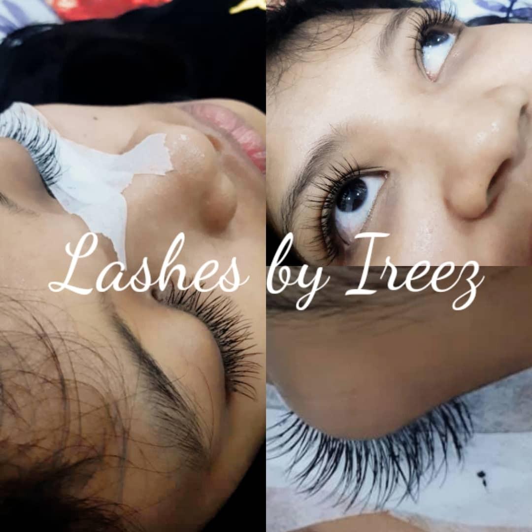Home service Eyelash Extensions, Services, Beauty Services on Carousell