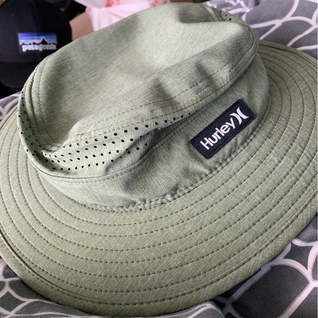 Hurley store surfari hat