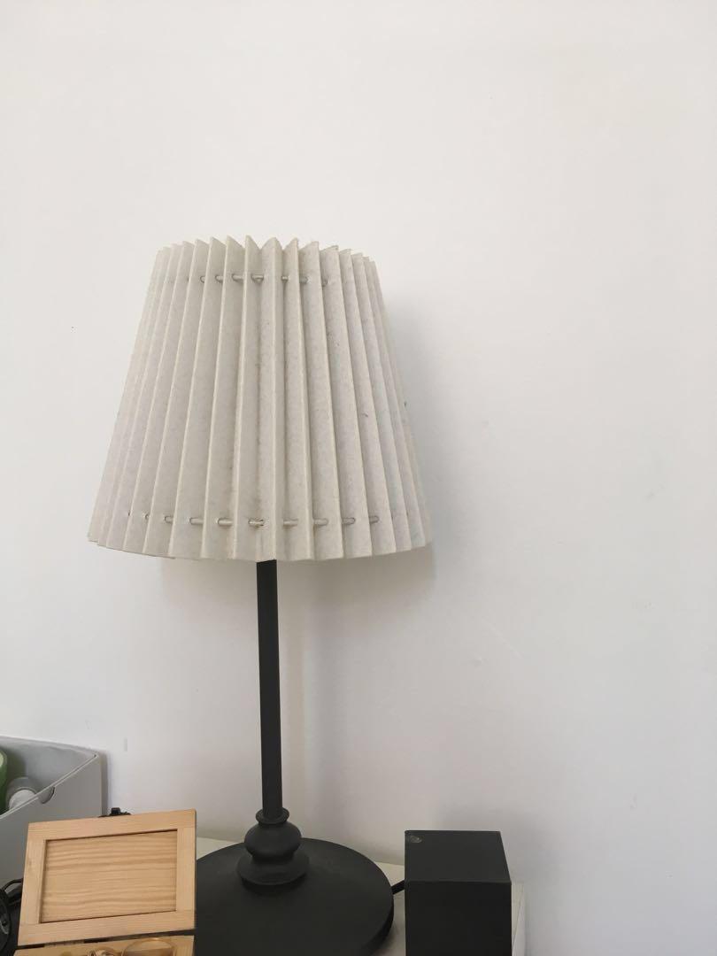 Ikea Angland Lamp Perabotan Rumah Di Carousell