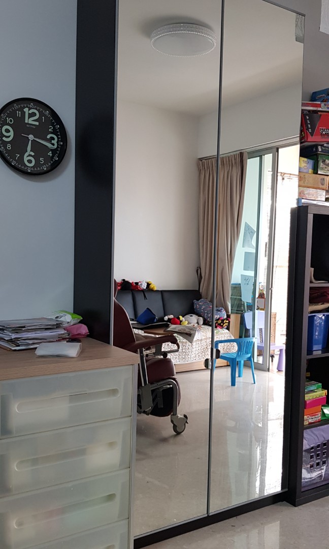 Ikea outlet vikedal door