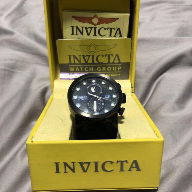 invicta dna racer